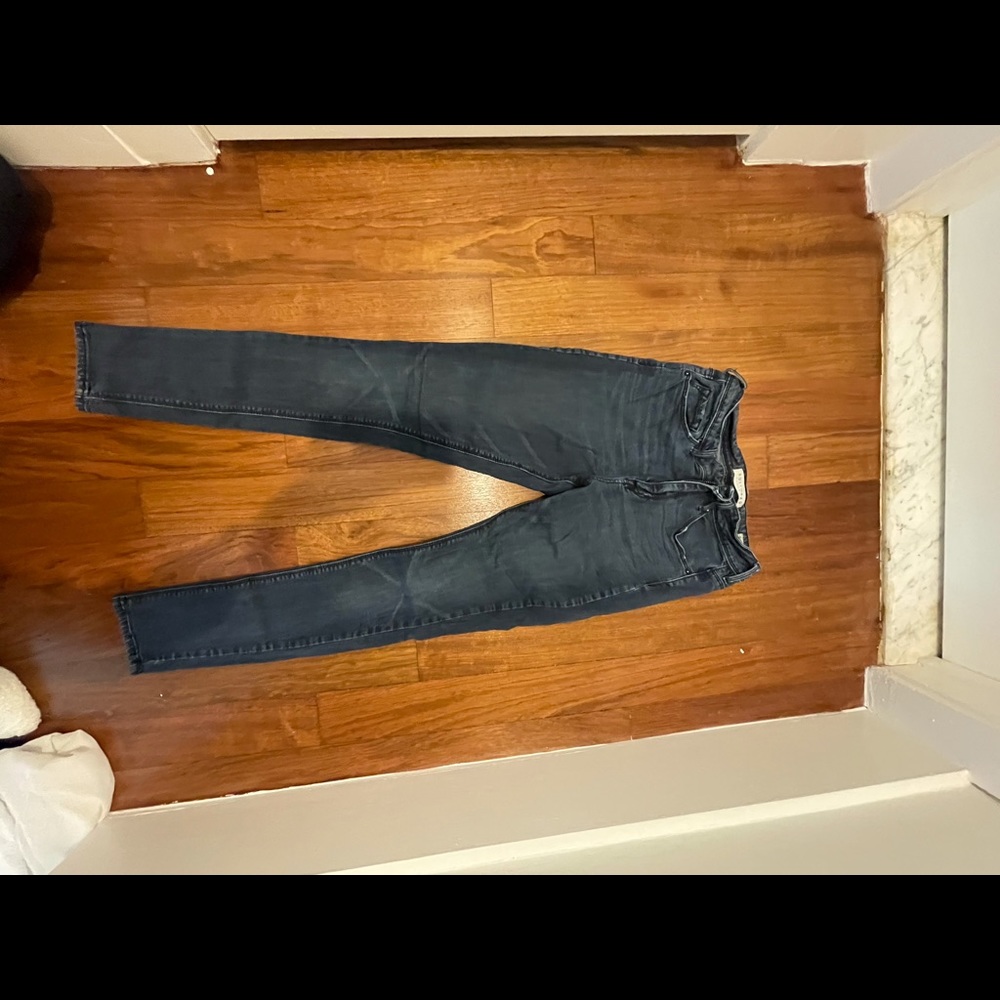 Pacsun High Rise Skinny Jeans